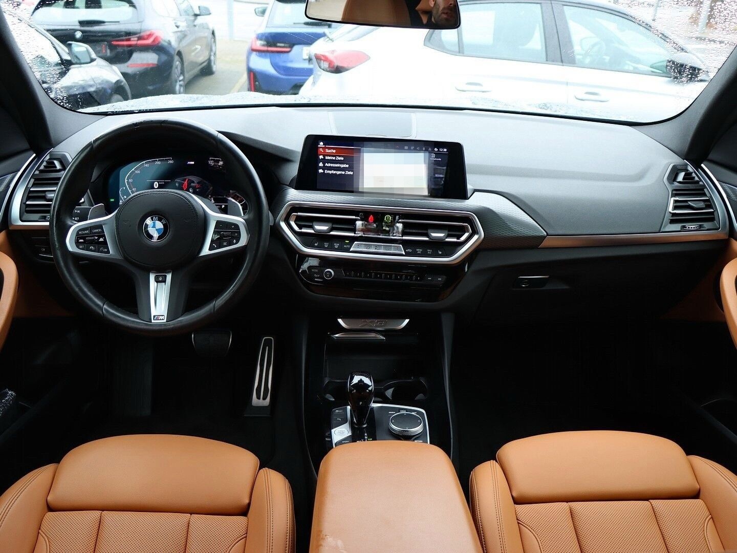 BMW X3 xDrive30d M-Sport Standheizung foto 10