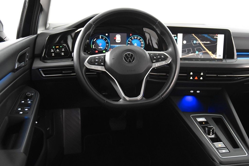 Volkswagen Golf 1.4 VIII eHybrid  1.Hand*Massage*Leder*Pano foto 11