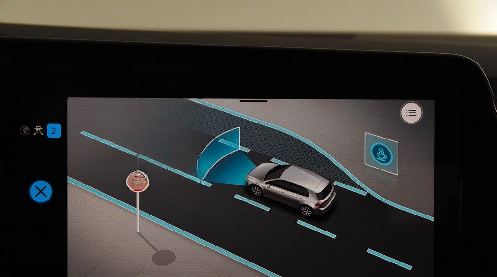 Volkswagen Golf 1.4 VIII eHybrid  1.Hand*Massage*Leder*Pano foto 12