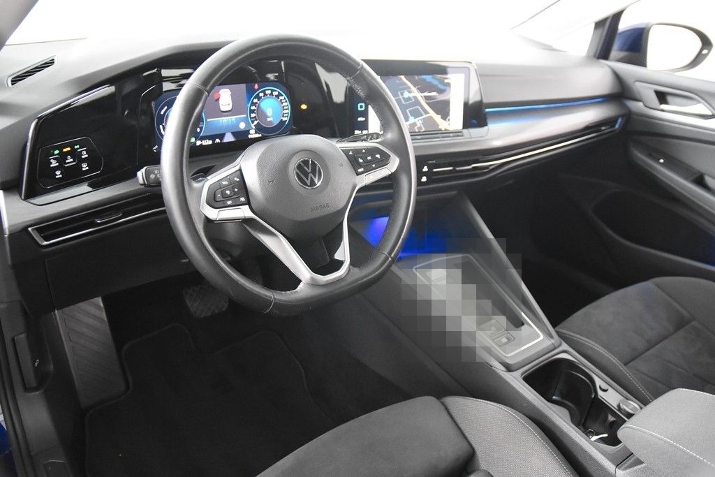 Volkswagen Golf 1.4 VIII eHybrid  1.Hand*Massage*Leder*Pano foto 18