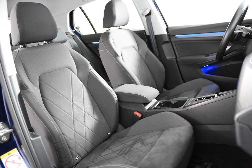 Volkswagen Golf 1.4 VIII eHybrid  1.Hand*Massage*Leder*Pano foto 3