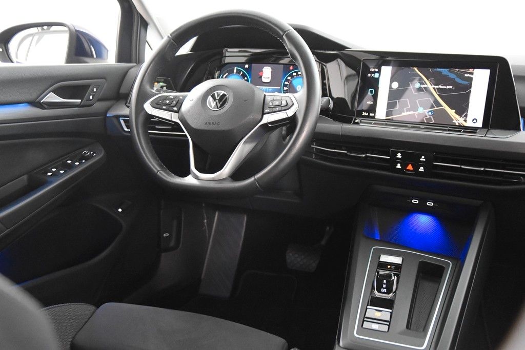 Volkswagen Golf 1.4 VIII eHybrid  1.Hand*Massage*Leder*Pano foto 9