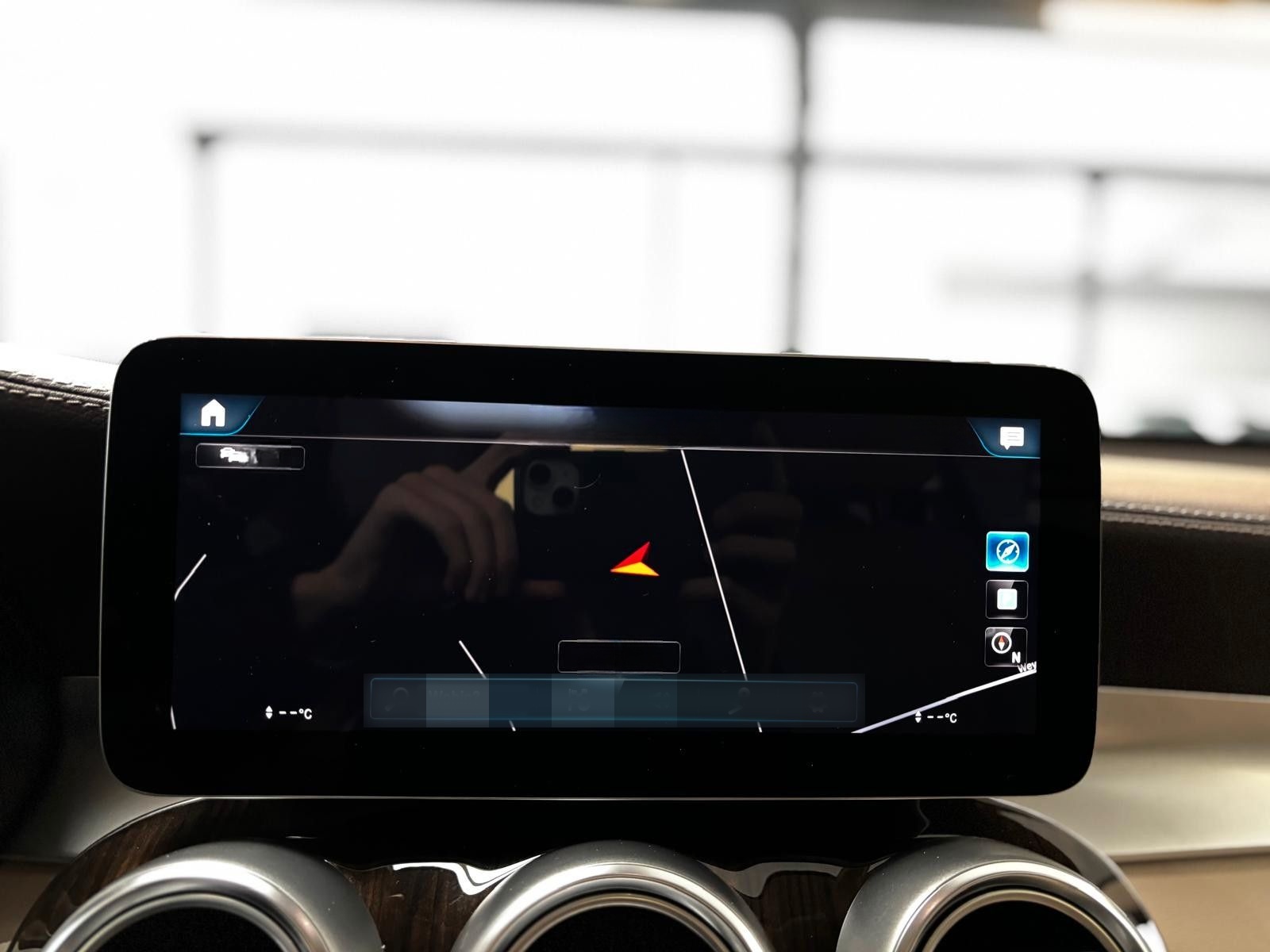 Mercedes-Benz GLC 300e 4Matic 1.HAND LED PANO NAVI foto 11