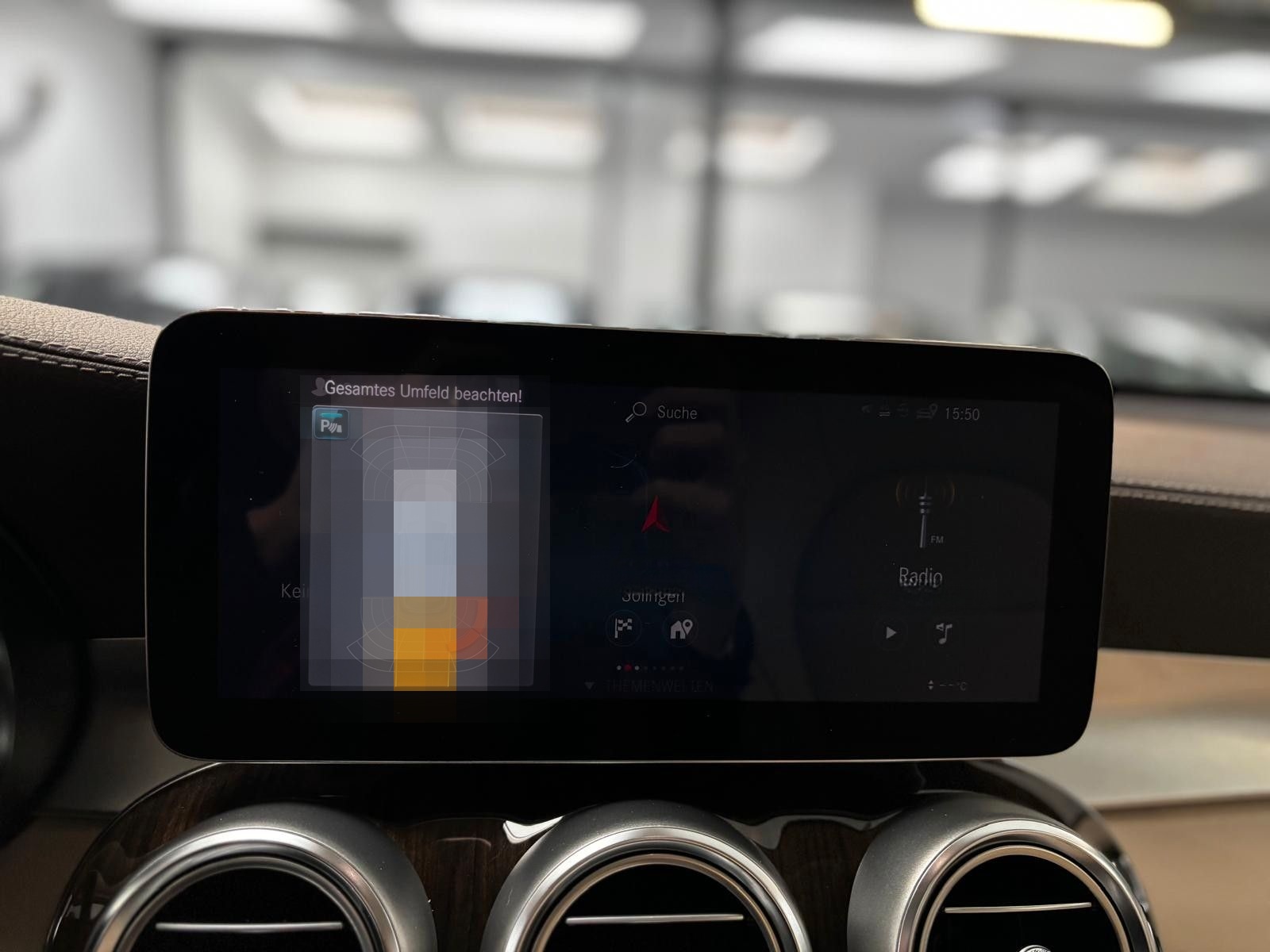 Mercedes-Benz GLC 300e 4Matic 1.HAND LED PANO NAVI foto 12