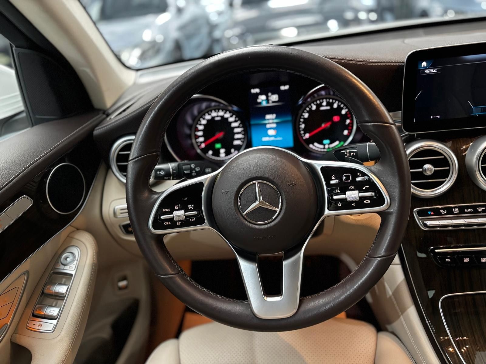 Mercedes-Benz GLC 300e 4Matic 1.HAND LED PANO NAVI foto 3