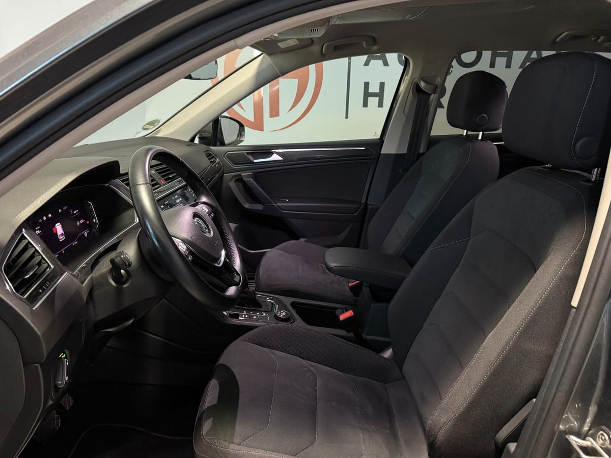 Volkswagen Tiguan Allspace Highline 4M LED Navi ele. Koffer foto 11