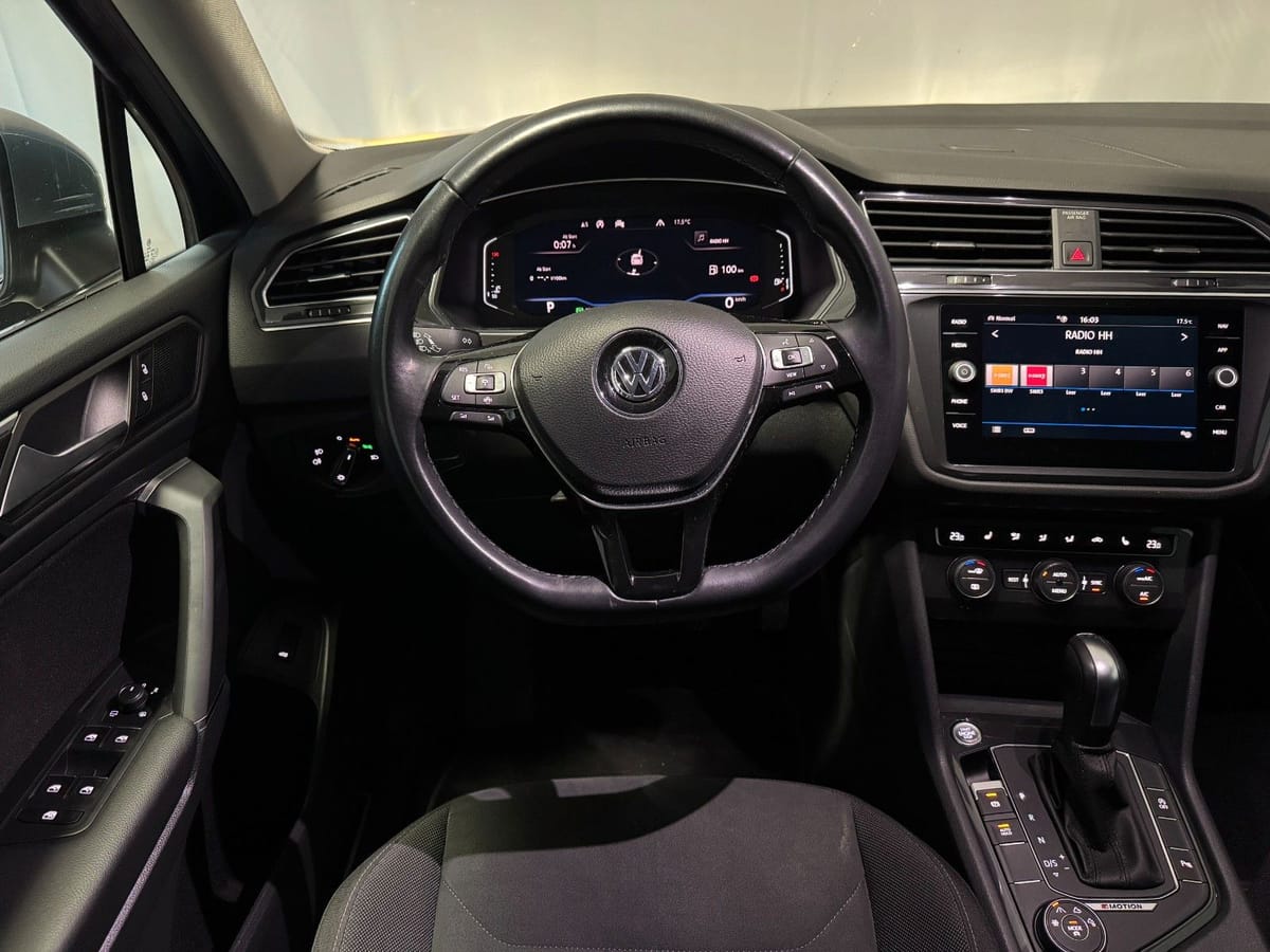 Volkswagen Tiguan Allspace Highline 4M LED Navi ele. Koffer foto 12
