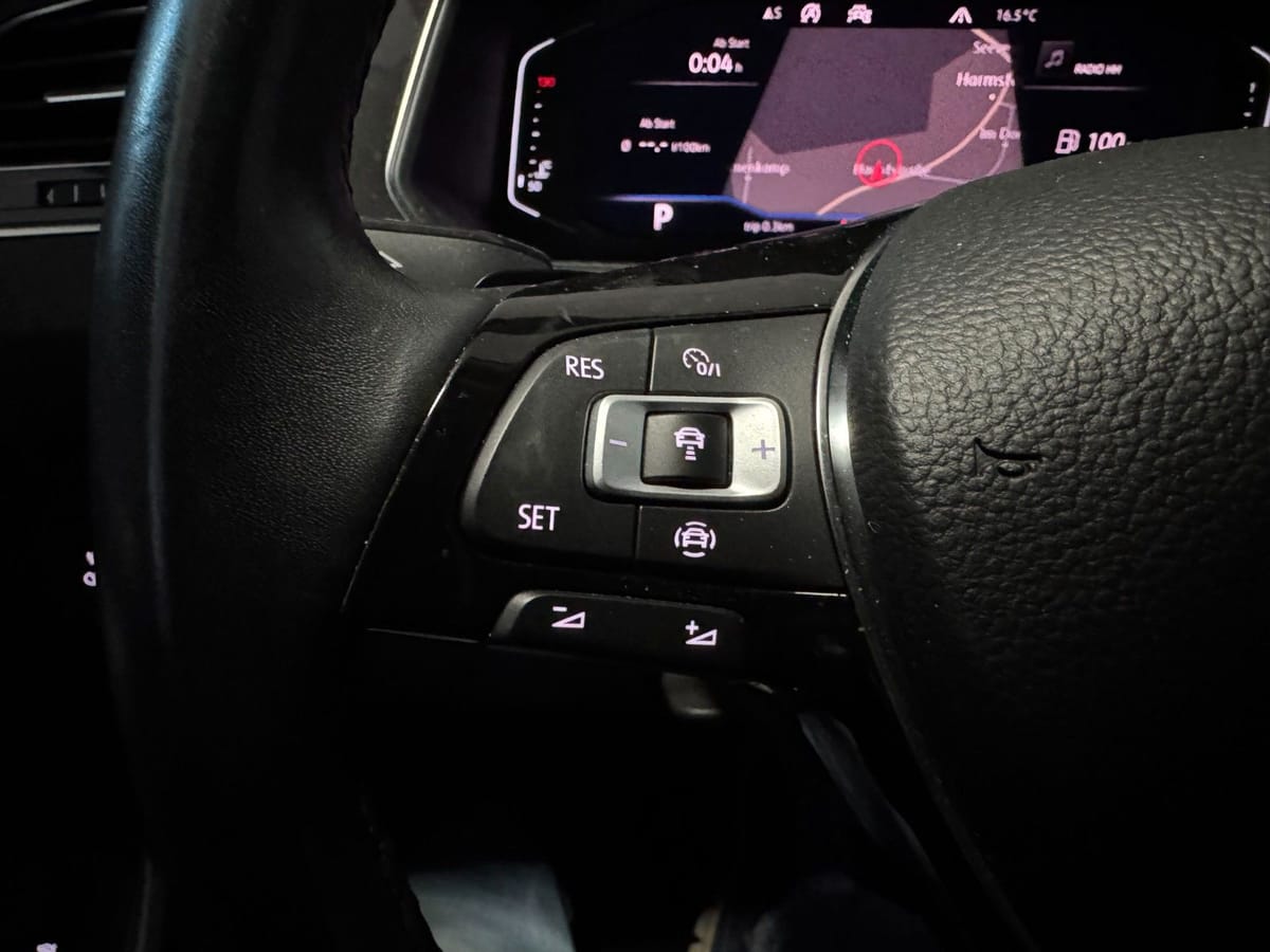 Volkswagen Tiguan Allspace Highline 4M LED Navi ele. Koffer foto 14