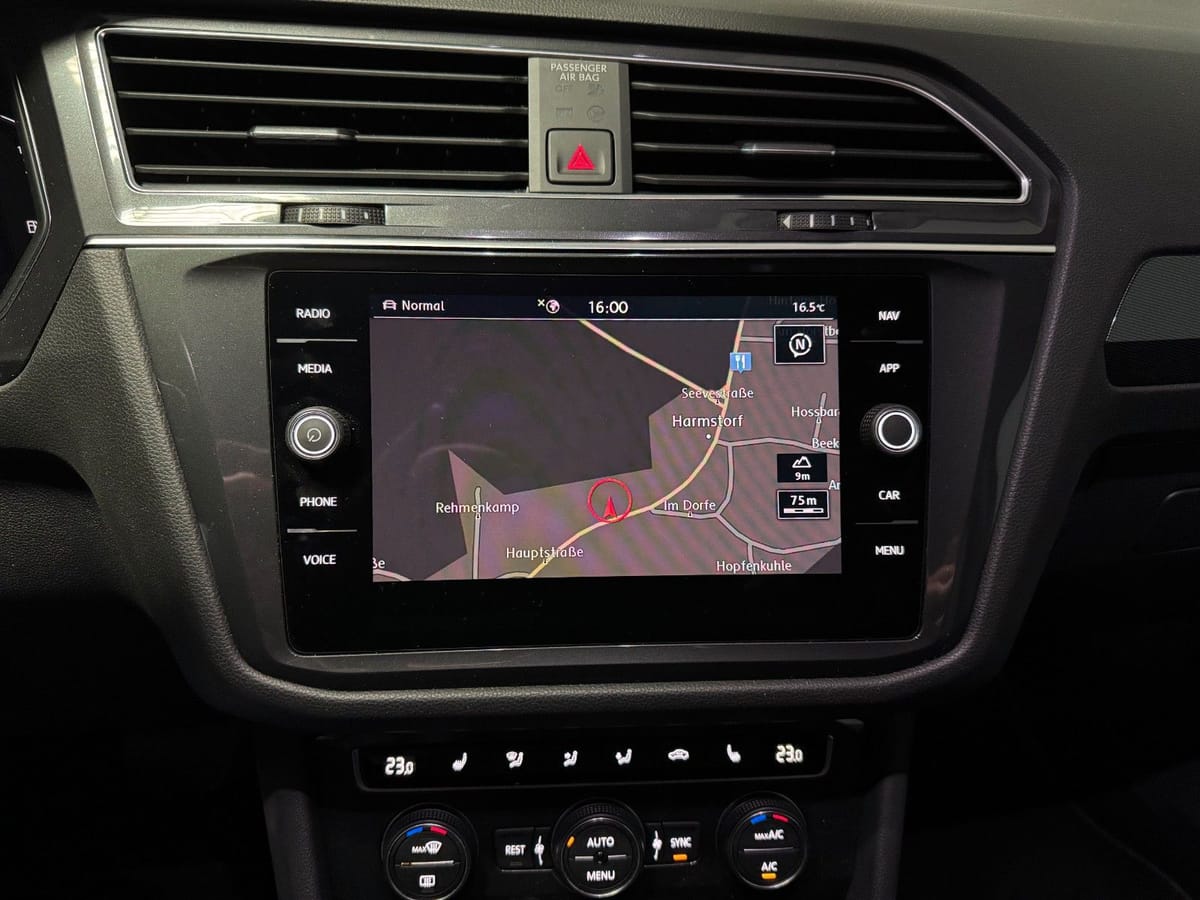 Volkswagen Tiguan Allspace Highline 4M LED Navi ele. Koffer foto 16