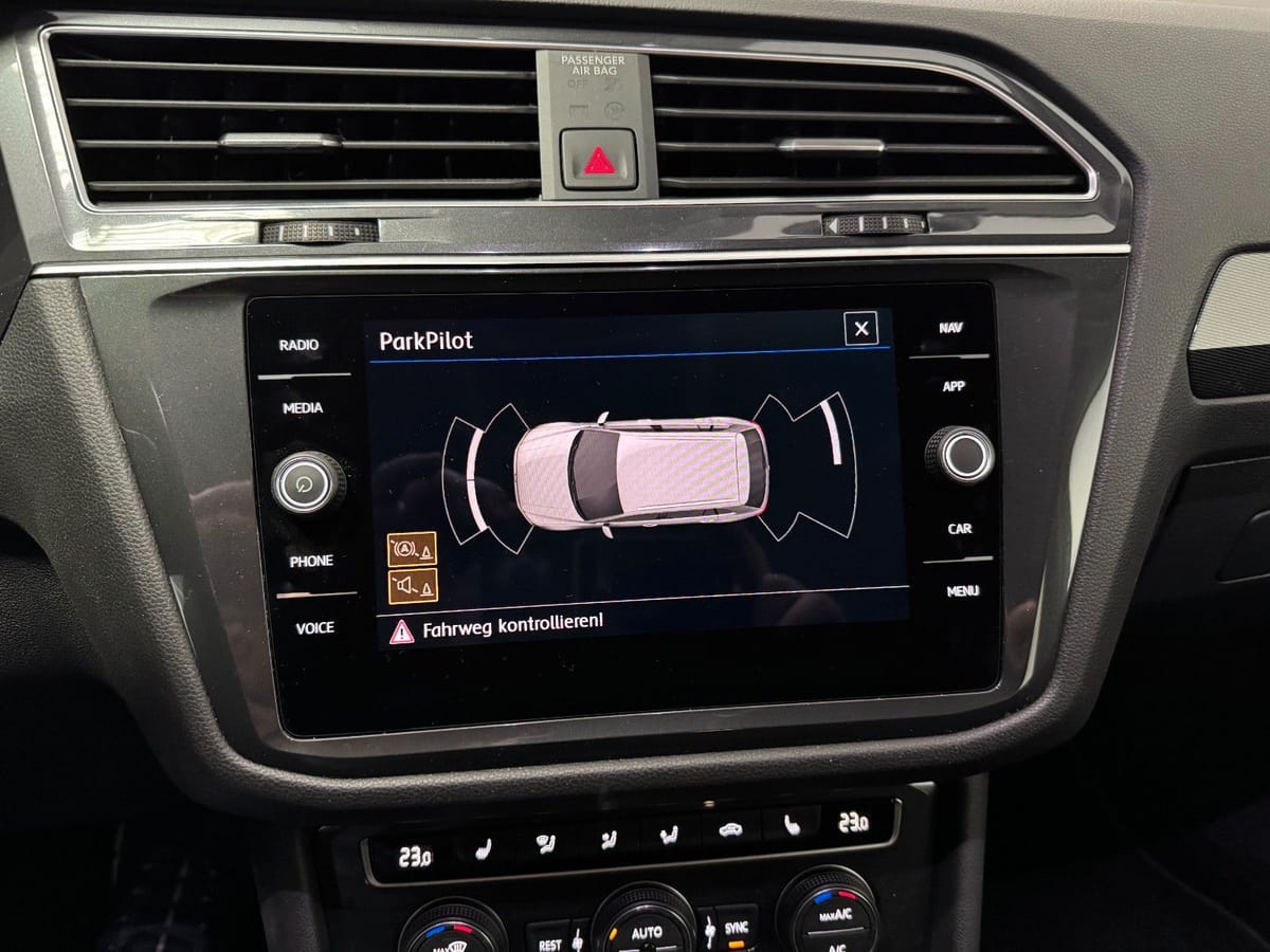 Volkswagen Tiguan Allspace Highline 4M LED Navi ele. Koffer foto 18