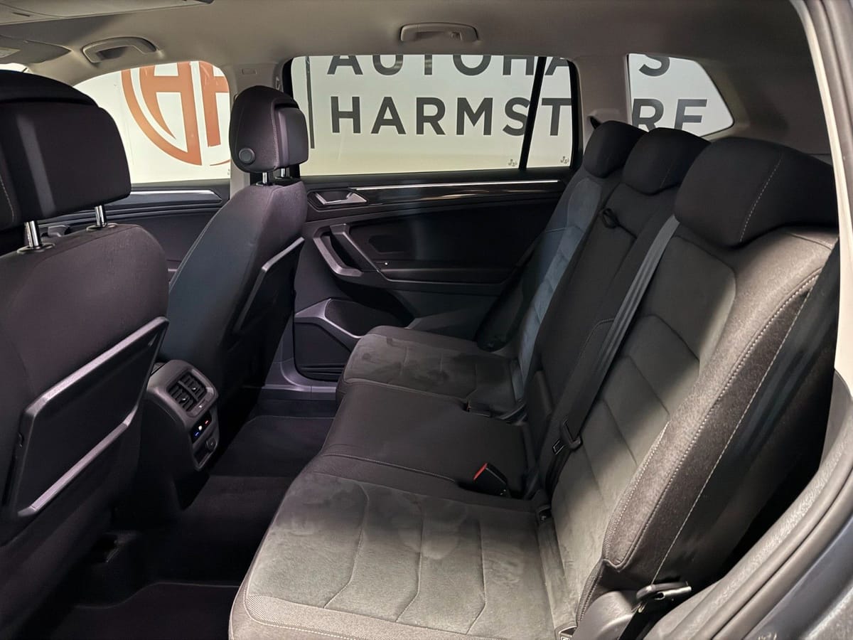 Volkswagen Tiguan Allspace Highline 4M LED Navi ele. Koffer foto 21