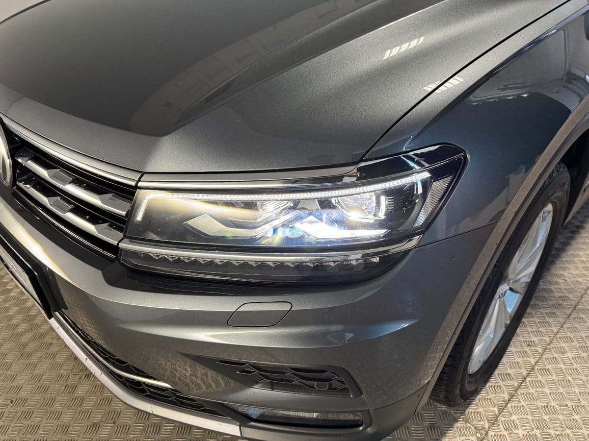 Volkswagen Tiguan Allspace Highline 4M LED Navi ele. Koffer foto 23
