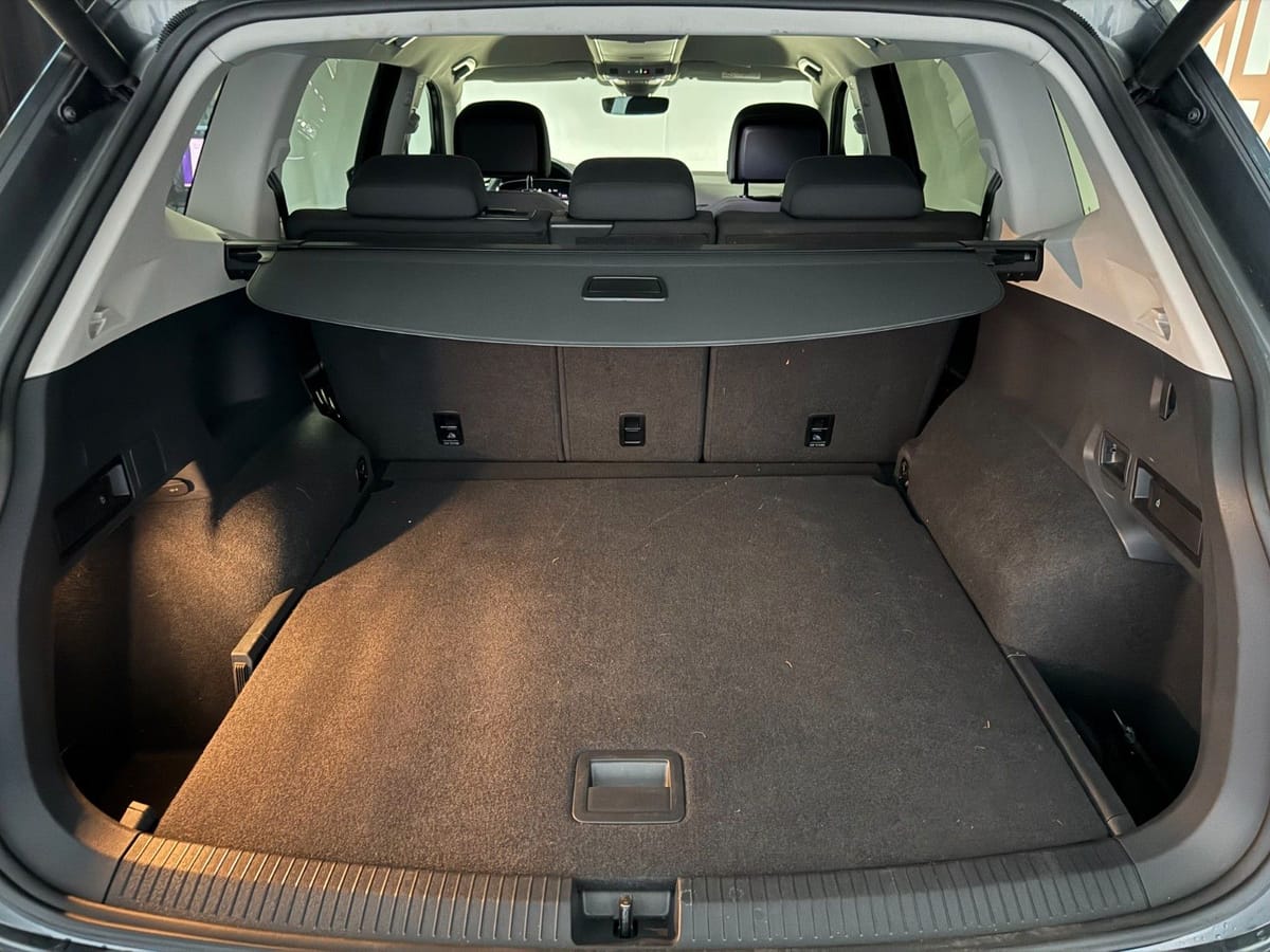Volkswagen Tiguan Allspace Highline 4M LED Navi ele. Koffer foto 25