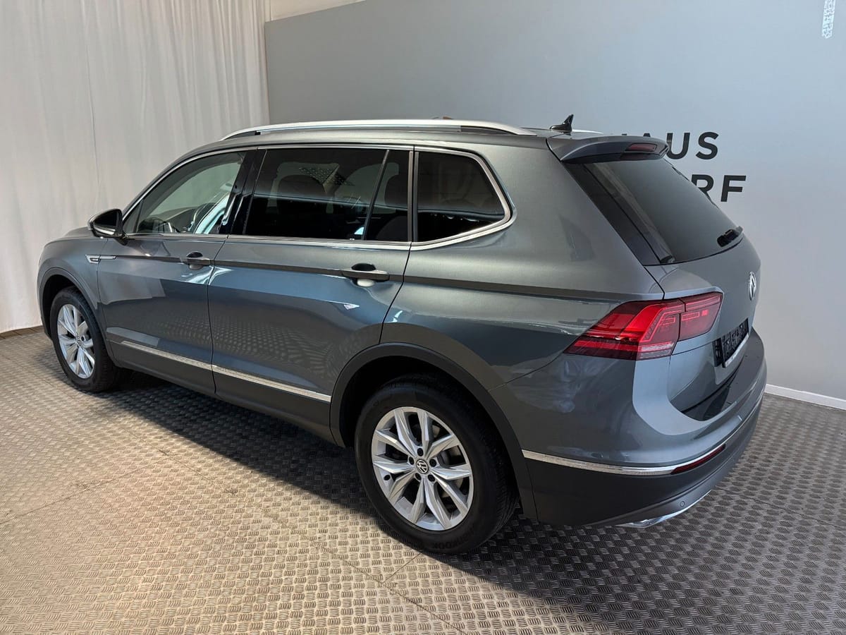 Volkswagen Tiguan Allspace Highline 4M LED Navi ele. Koffer foto 4