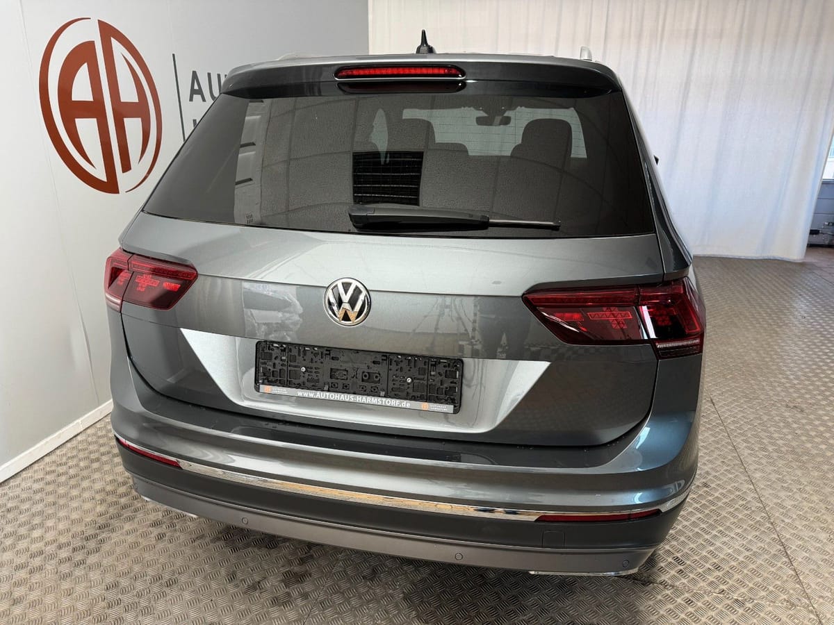 Volkswagen Tiguan Allspace Highline 4M LED Navi ele. Koffer foto 5