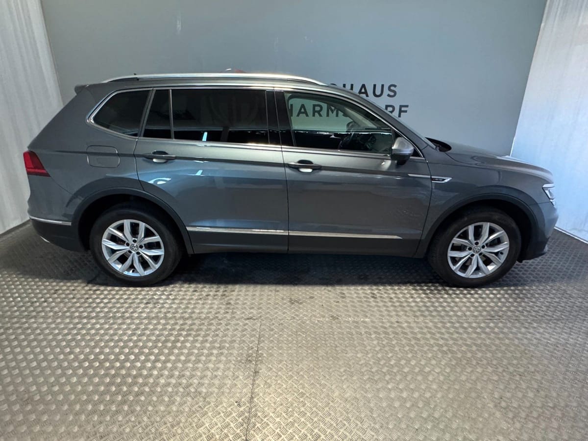 Volkswagen Tiguan Allspace Highline 4M LED Navi ele. Koffer foto 7