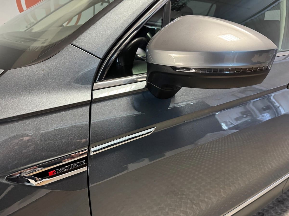 Volkswagen Tiguan Allspace Highline 4M LED Navi ele. Koffer foto 9