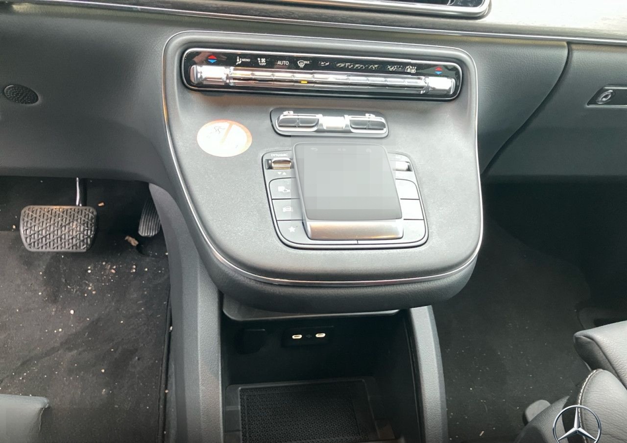 Mercedes-Benz V 300 d Lang AVANTGARDE+9G+AHK+StandHZ+Navi+DIS foto 13