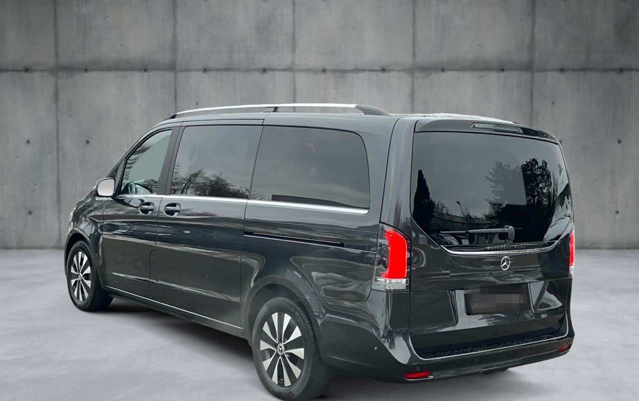 Mercedes-Benz V 300 d Lang AVANTGARDE+9G+AHK+StandHZ+Navi+DIS foto 8