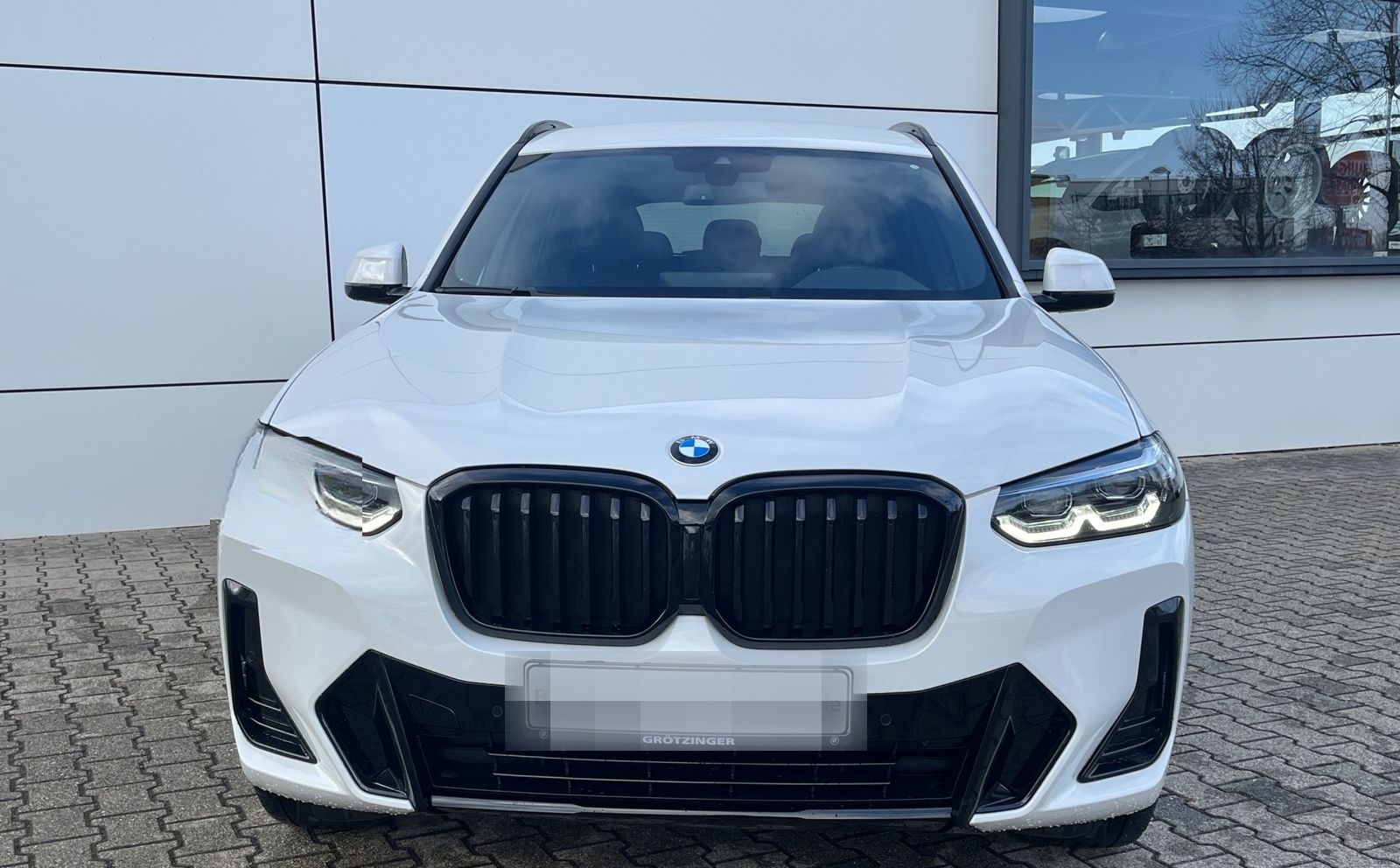 BMW X3 xDrive20d M Sportpaket LED+AHK+Live Cockpit foto 2