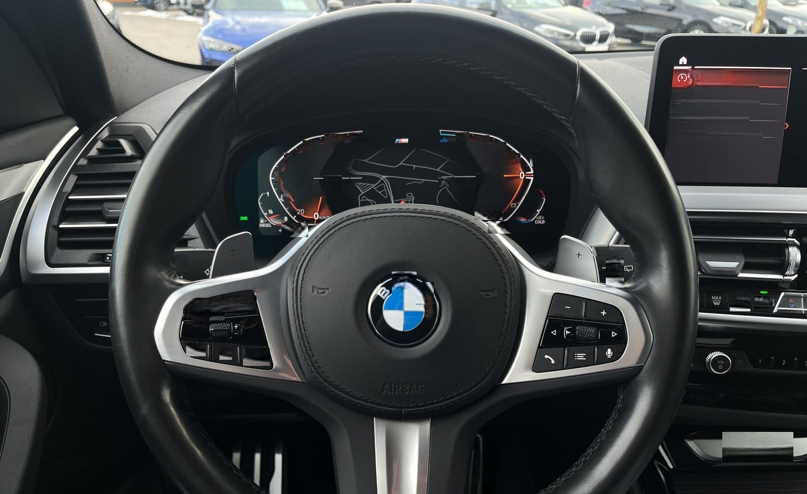 BMW X3 xDrive20d M Sportpaket LED+AHK+Live Cockpit foto 11