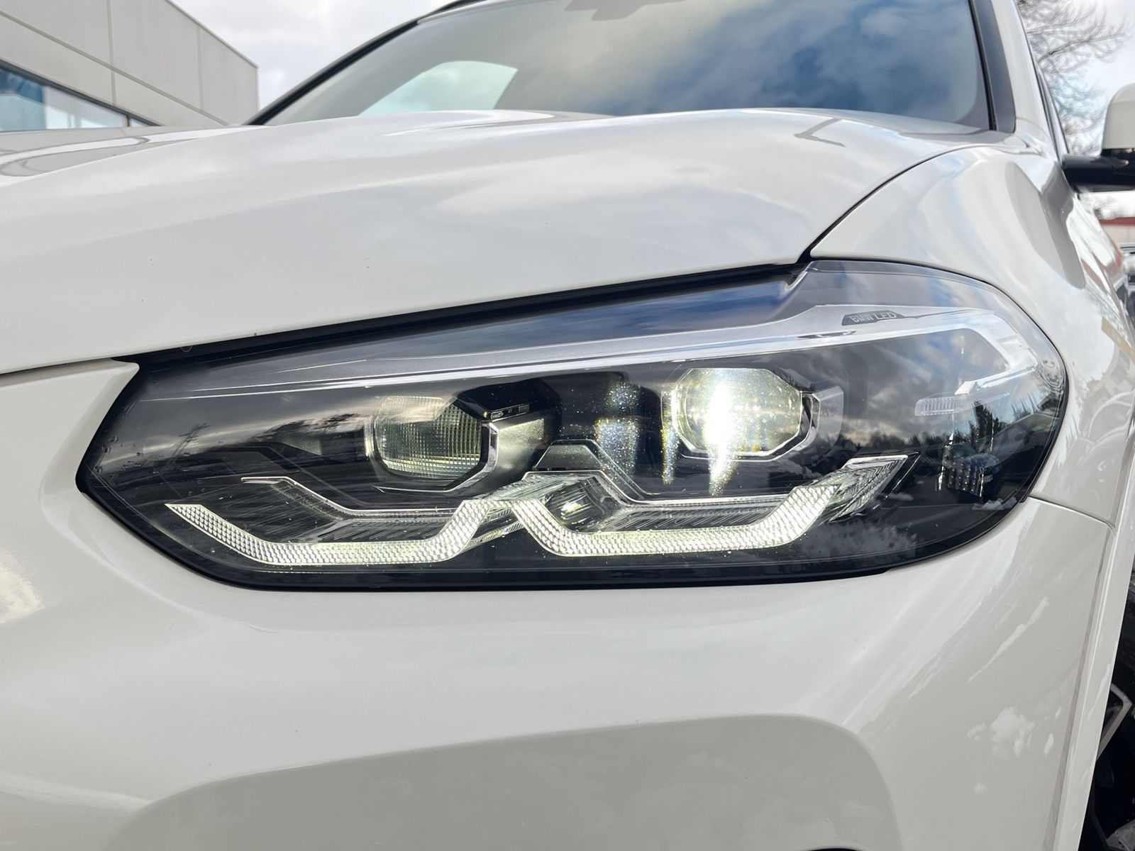 BMW X3 xDrive20d M Sportpaket LED+AHK+Live Cockpit foto 16