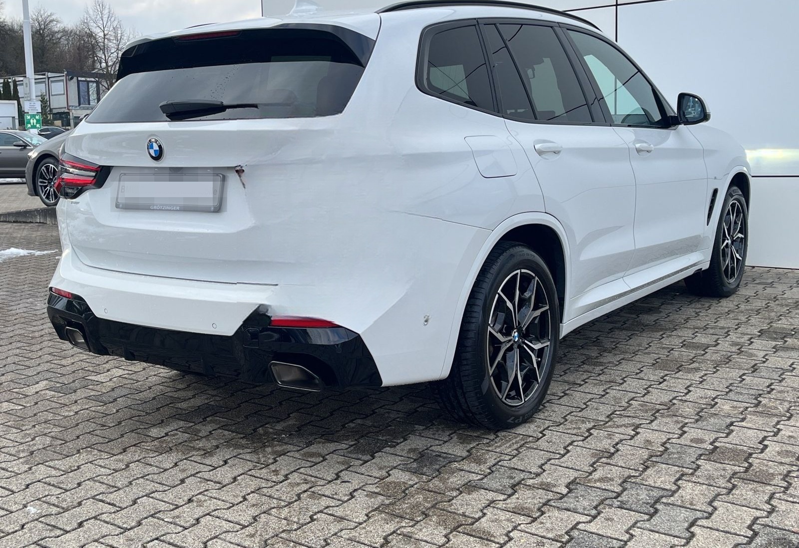 BMW X3 xDrive20d M Sportpaket LED+AHK+Live Cockpit foto 4