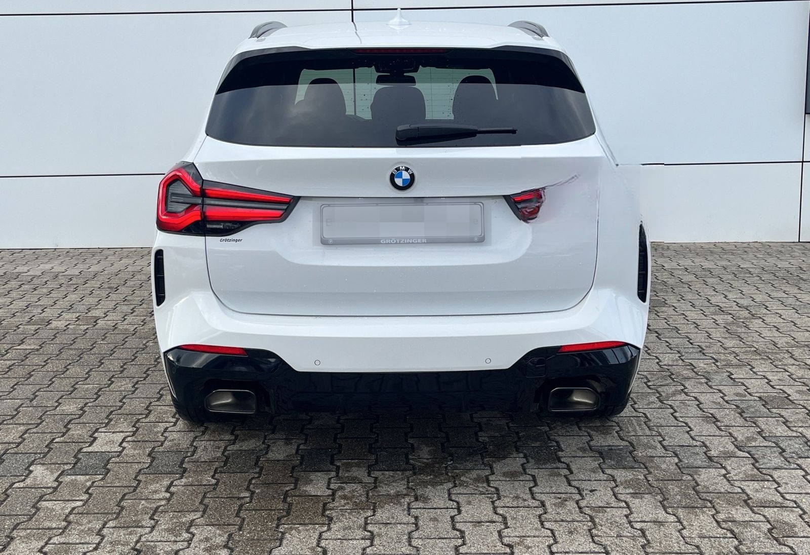 BMW X3 xDrive20d M Sportpaket LED+AHK+Live Cockpit foto 5
