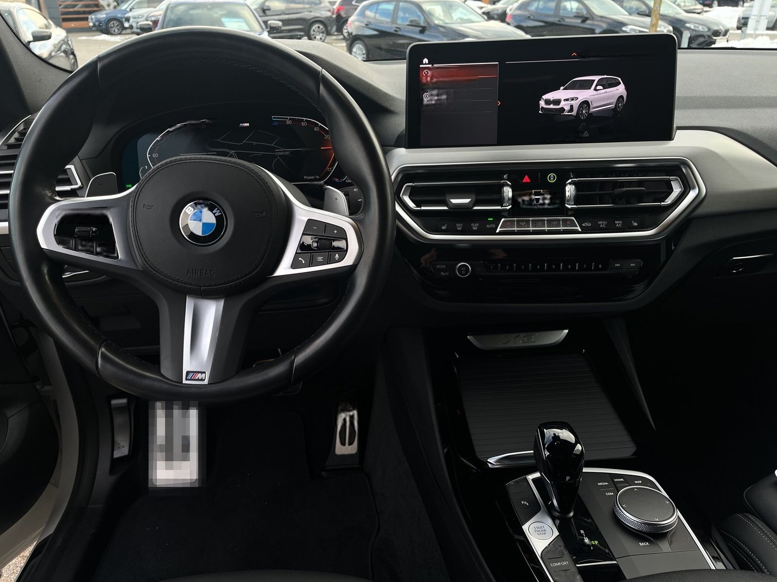 BMW X3 xDrive20d M Sportpaket LED+AHK+Live Cockpit foto 6