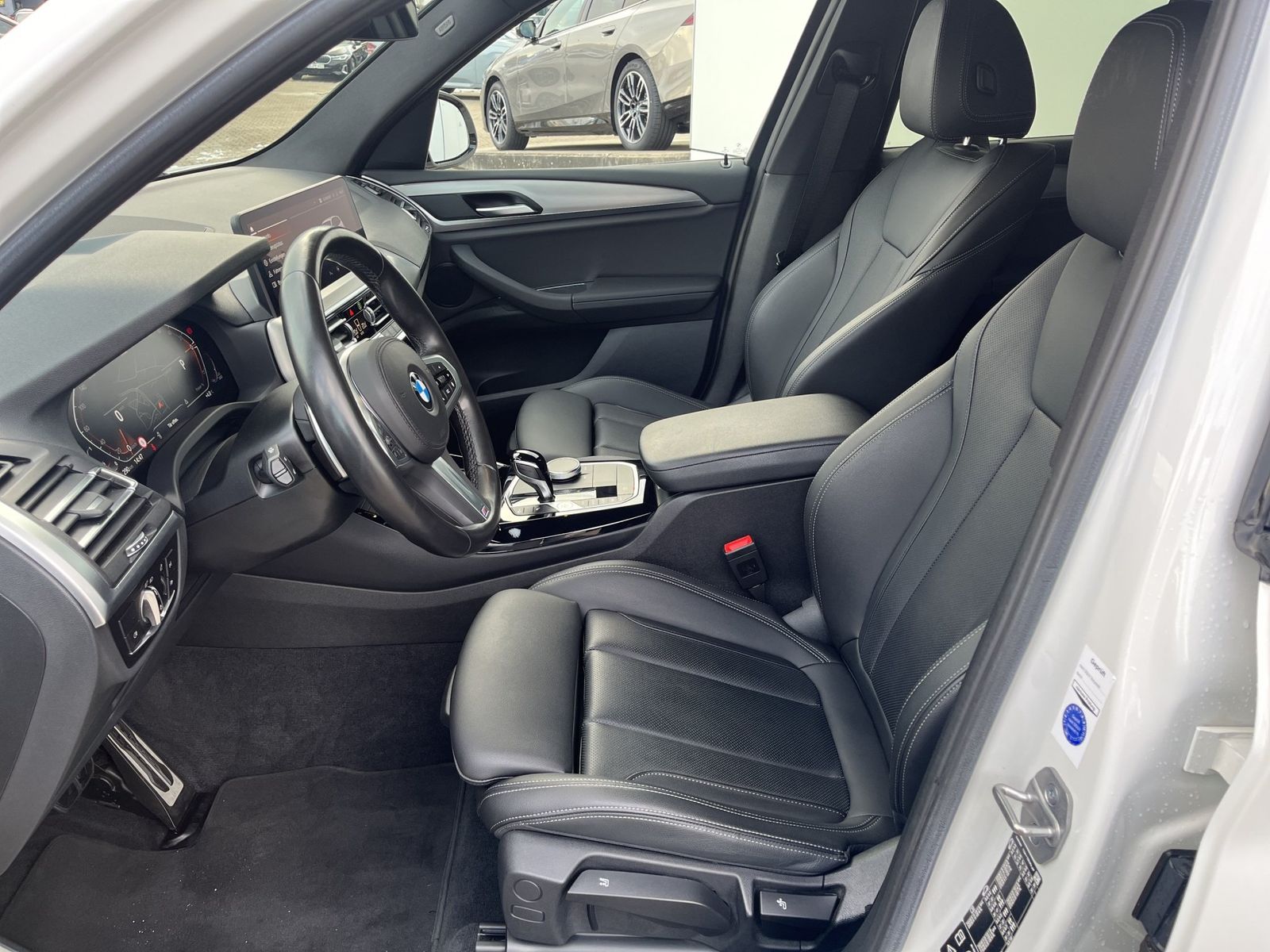 BMW X3 xDrive20d M Sportpaket LED+AHK+Live Cockpit foto 7