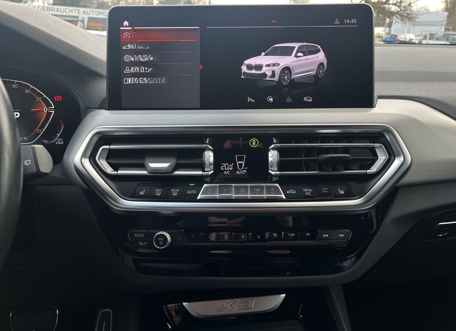 BMW X3 xDrive20d M Sportpaket LED+AHK+Live Cockpit foto 9