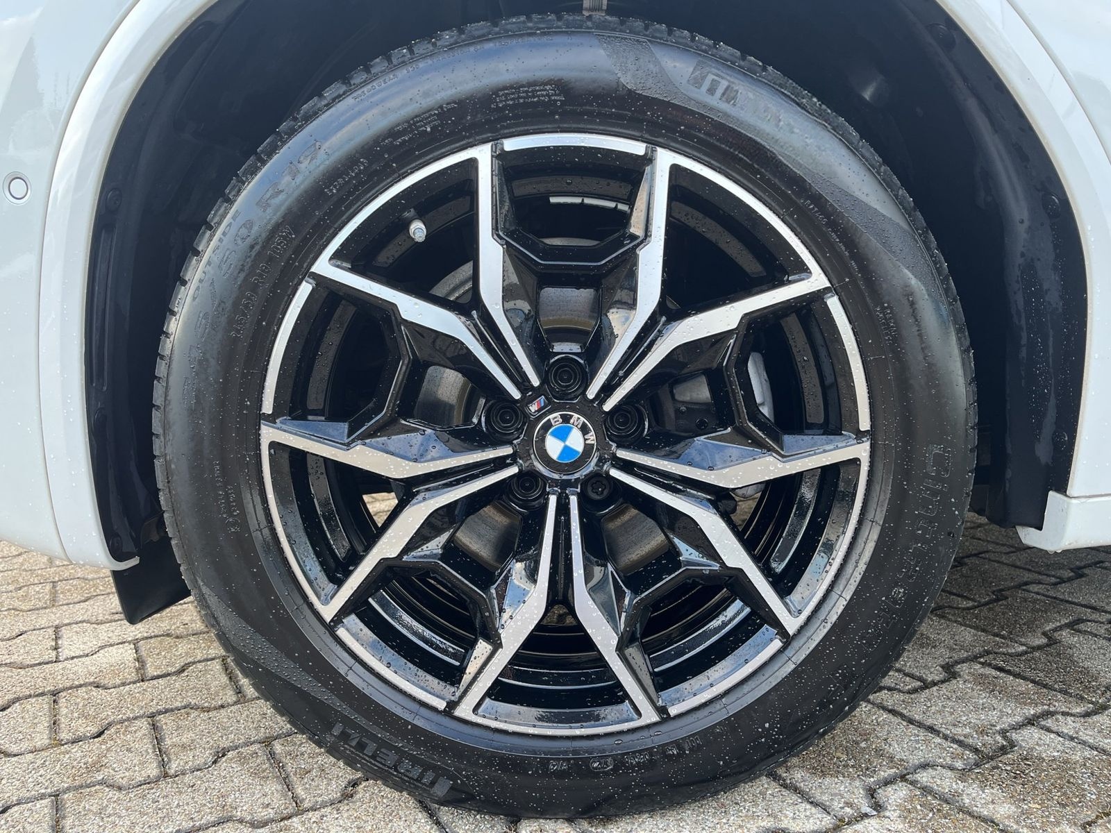 BMW X3 xDrive20d M Sportpaket LED+AHK+Live Cockpit foto 10