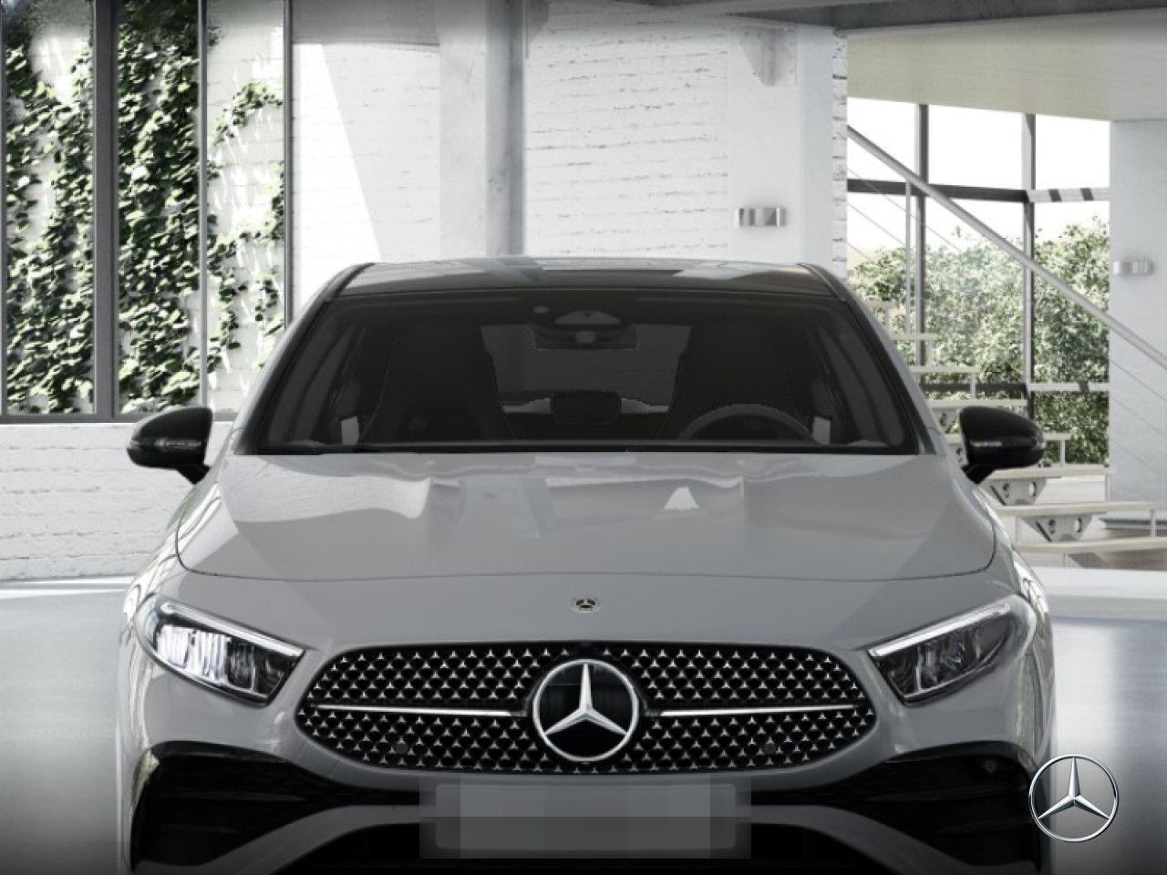 Mercedes-Benz A 200 d AMG+NIGHT+PANO+AHK+LED+KAMERA+TOTW+8G foto 6