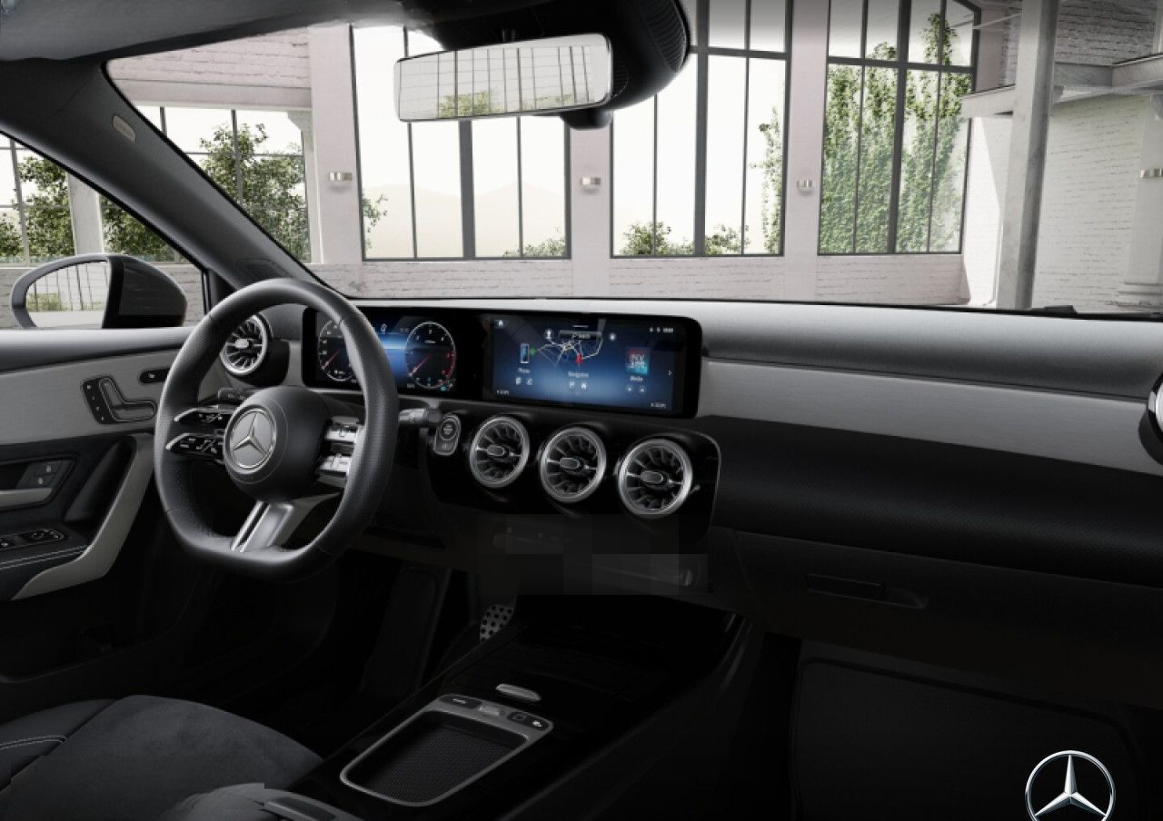 Mercedes-Benz A 200 d AMG+NIGHT+PANO+AHK+LED+KAMERA+TOTW+8G foto 10