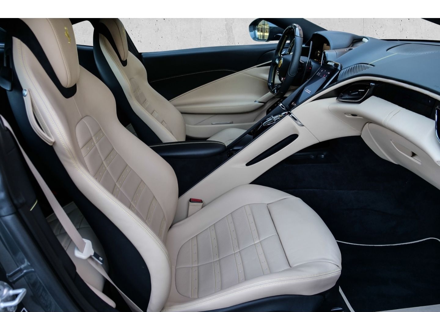 Ferrari Roma *Carbon+LED*MagneRide*Passenger-Display*PPF foto 16
