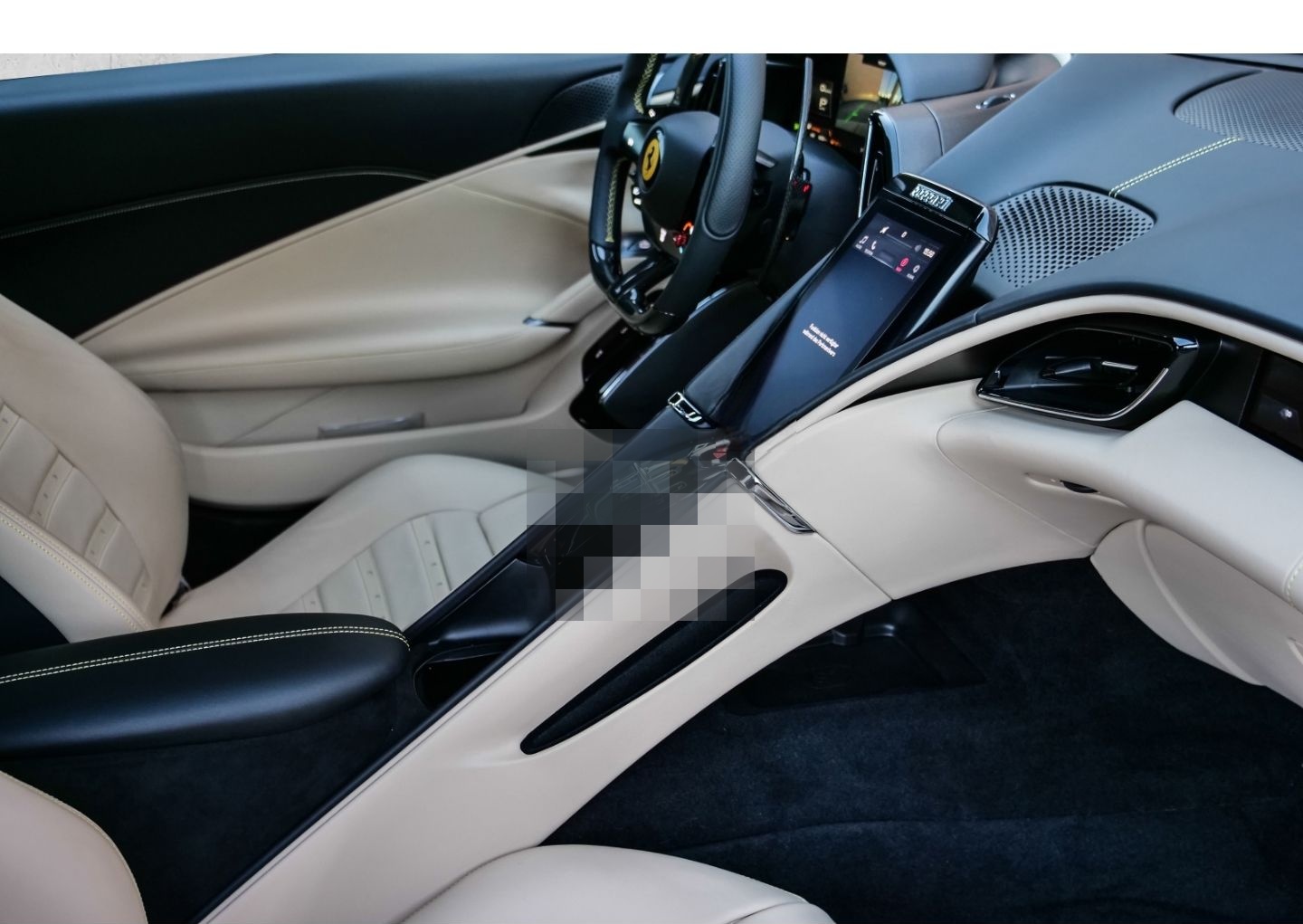 Ferrari Roma *Carbon+LED*MagneRide*Passenger-Display*PPF foto 20