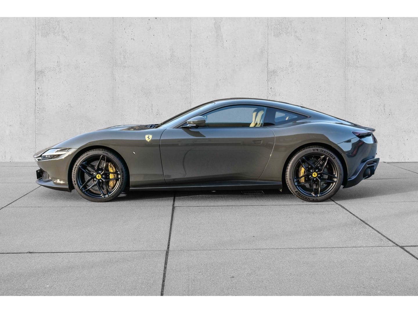 Ferrari Roma *Carbon+LED*MagneRide*Passenger-Display*PPF foto 3