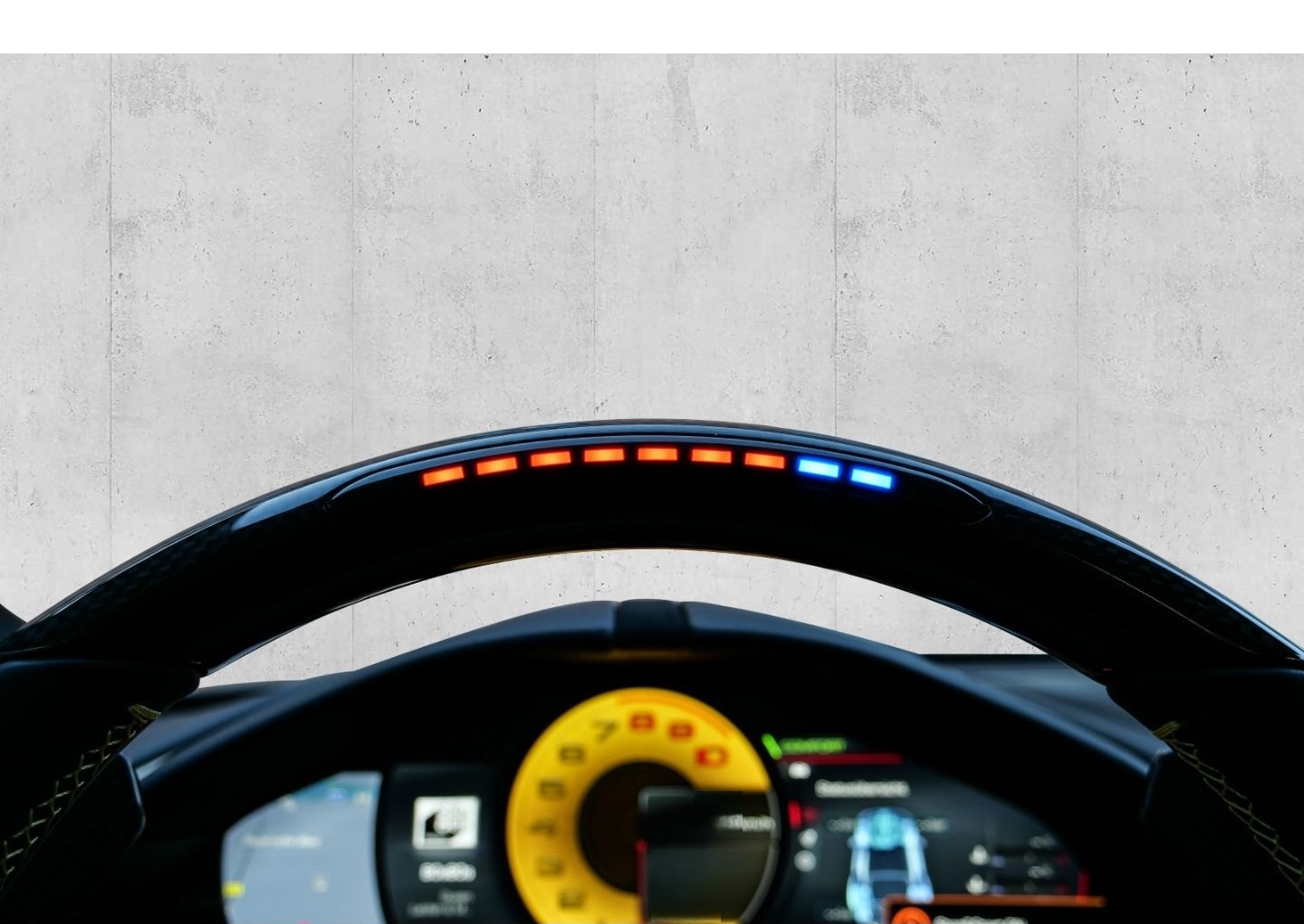 Ferrari Roma *Carbon+LED*MagneRide*Passenger-Display*PPF foto 23