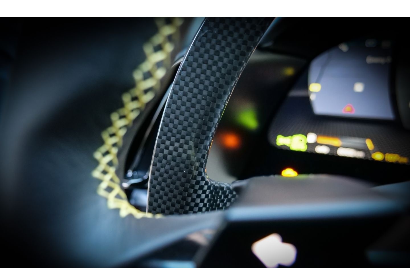 Ferrari Roma *Carbon+LED*MagneRide*Passenger-Display*PPF foto 24