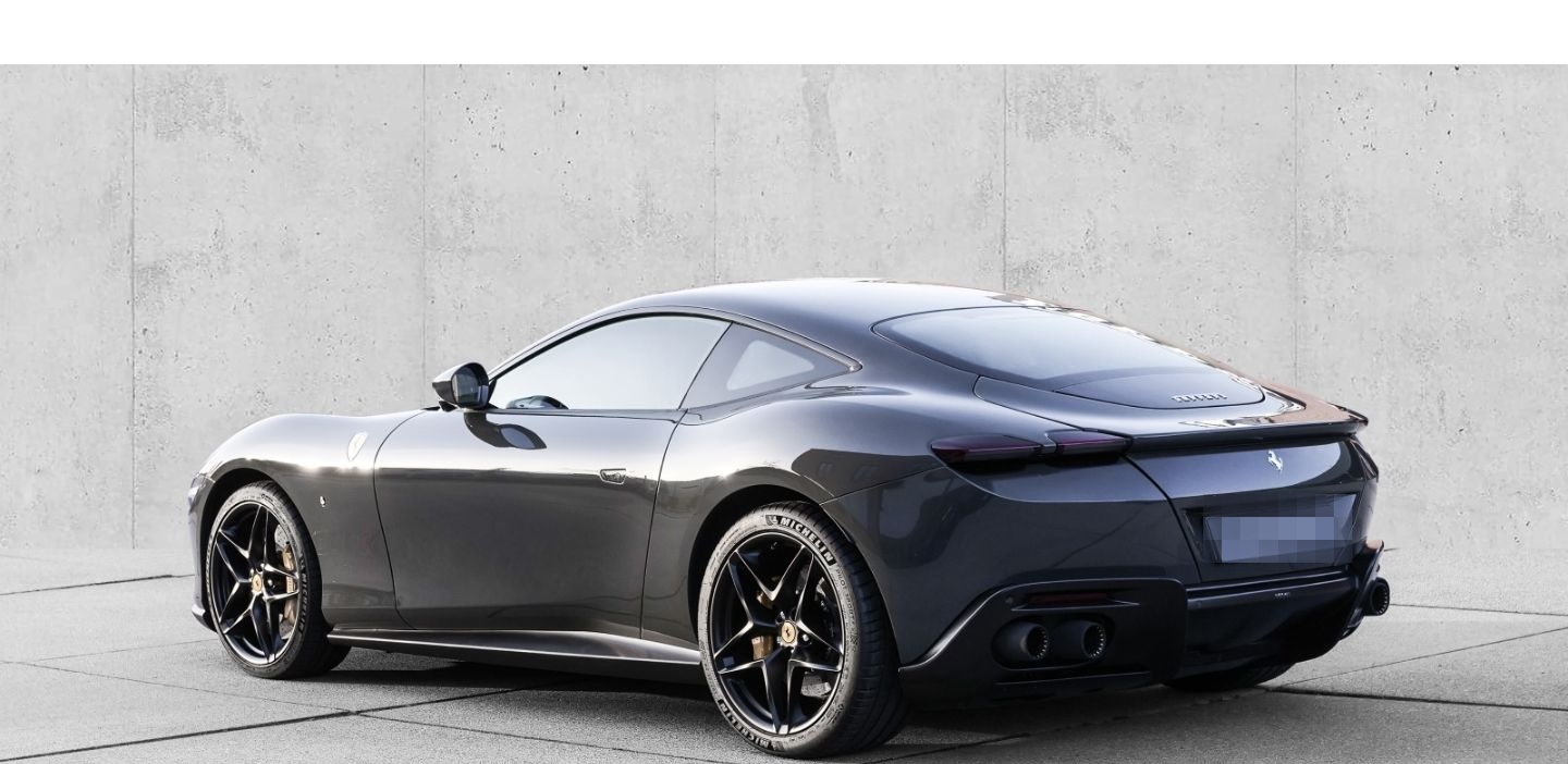 Ferrari Roma *Carbon+LED*MagneRide*Passenger-Display*PPF foto 4