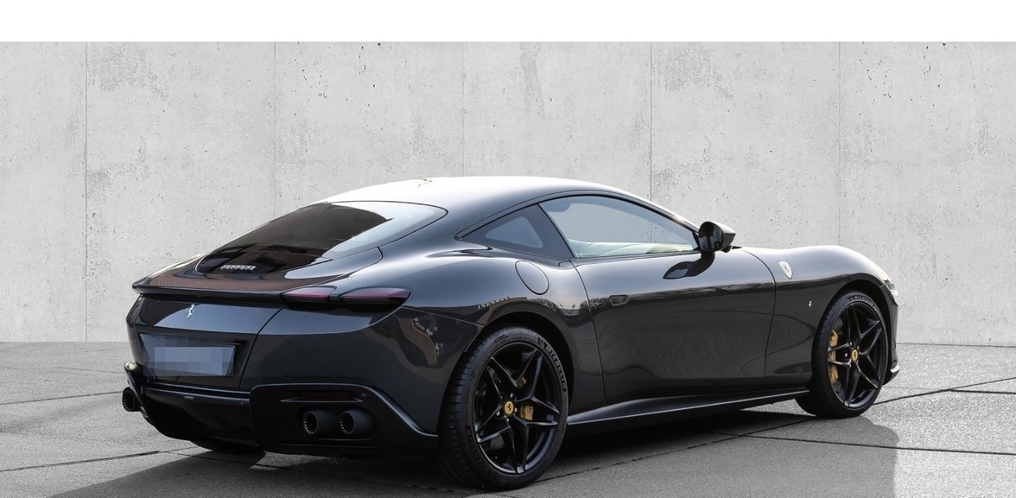 Ferrari Roma *Carbon+LED*MagneRide*Passenger-Display*PPF foto 6
