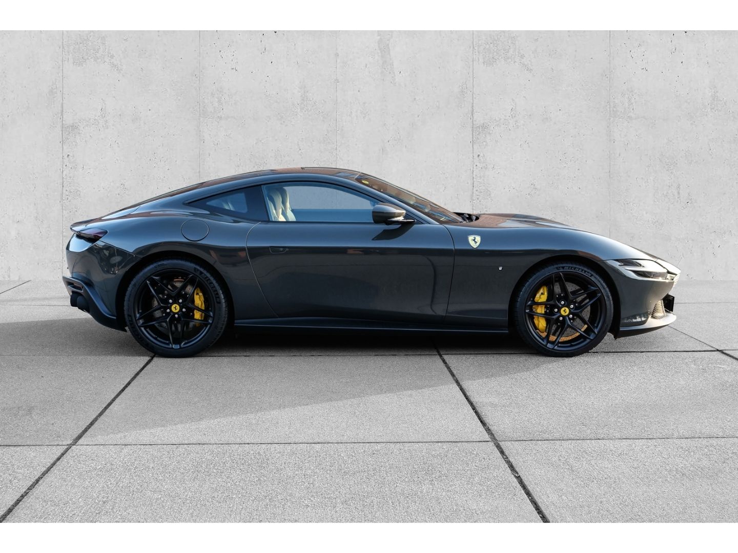 Ferrari Roma *Carbon+LED*MagneRide*Passenger-Display*PPF foto 7
