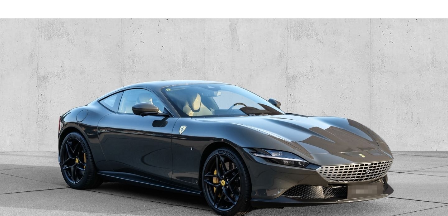 Ferrari Roma *Carbon+LED*MagneRide*Passenger-Display*PPF foto 8