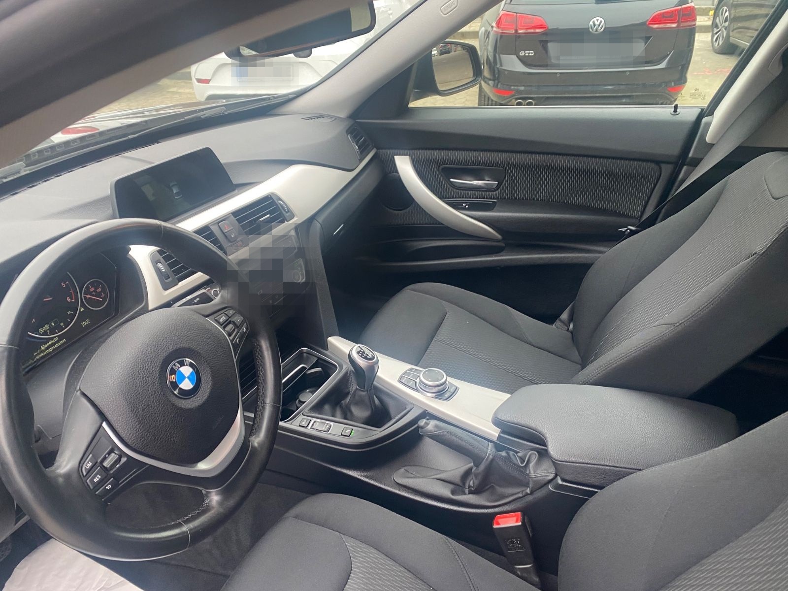 BMW 320 3 Gran Turismo 320 d Advantage foto 21