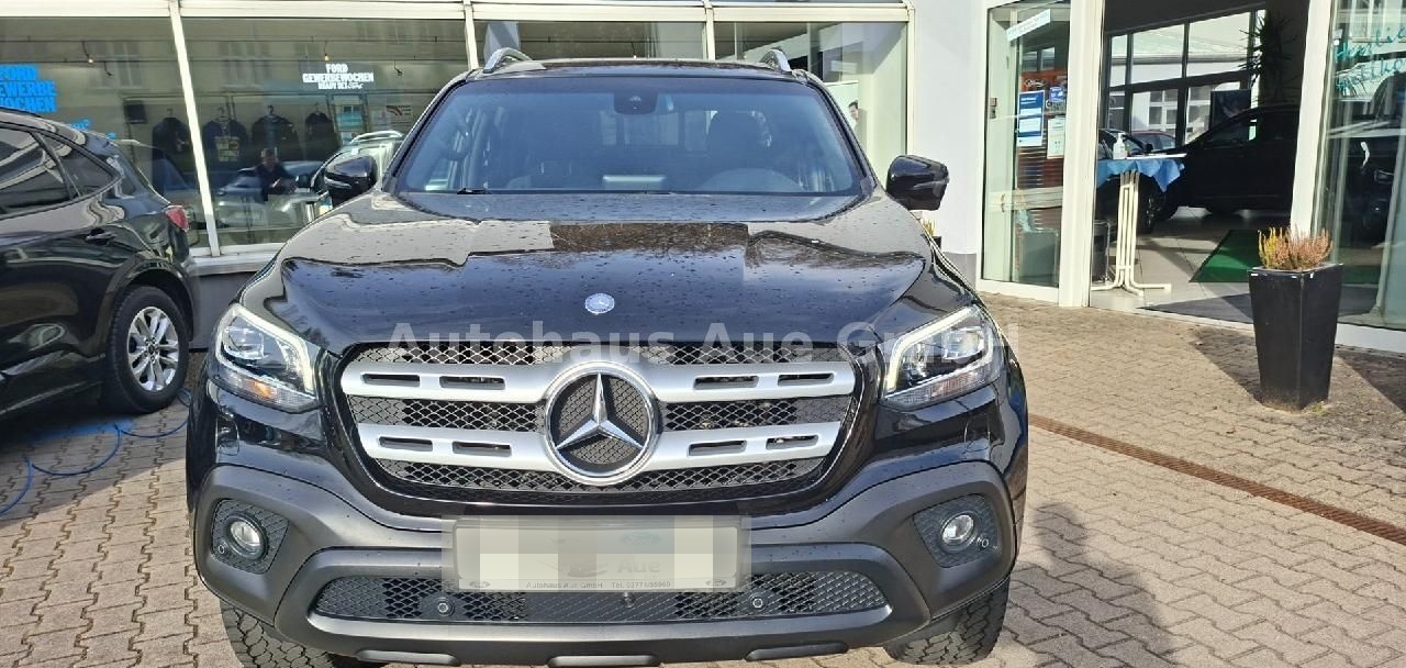 Mercedes-Benz X 250 d 4Matic Doppelkabine Edition Progressiv foto 2
