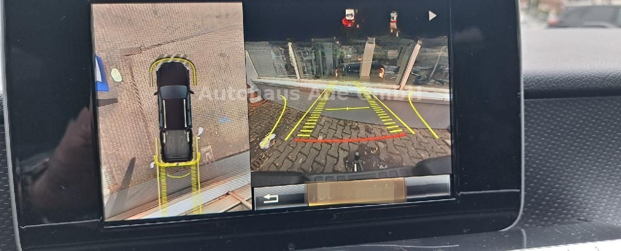 Mercedes-Benz X 250 d 4Matic Doppelkabine Edition Progressiv foto 13