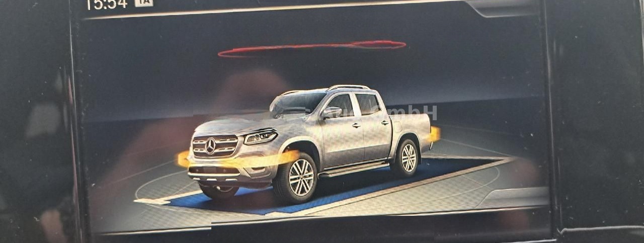 Mercedes-Benz X 250 d 4Matic Doppelkabine Edition Progressiv foto 14