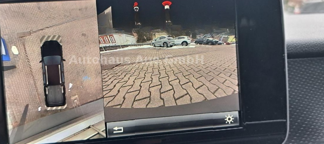 Mercedes-Benz X 250 d 4Matic Doppelkabine Edition Progressiv foto 15