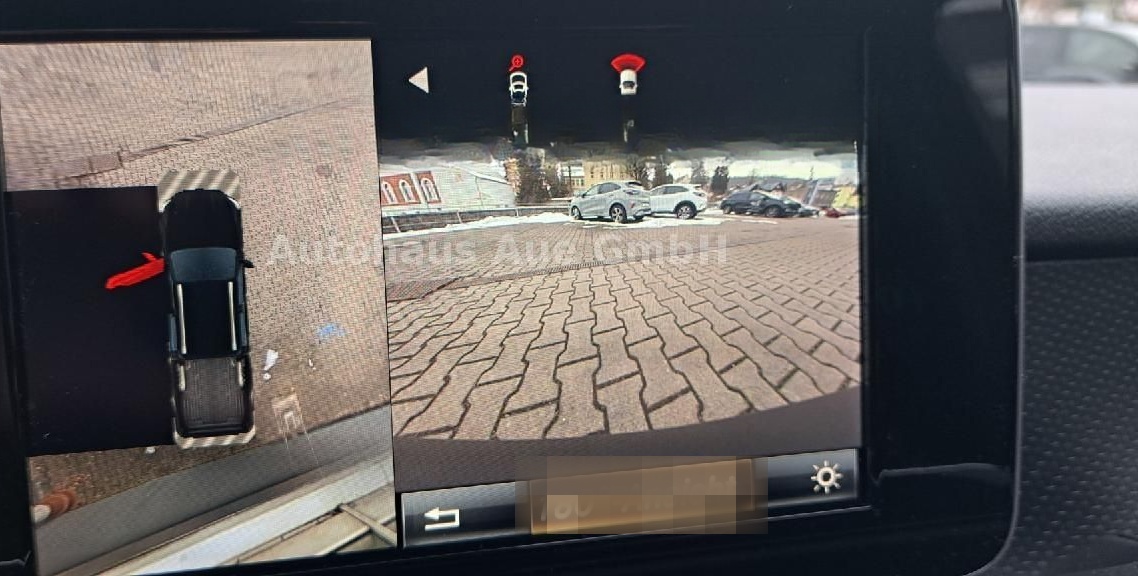 Mercedes-Benz X 250 d 4Matic Doppelkabine Edition Progressiv foto 18