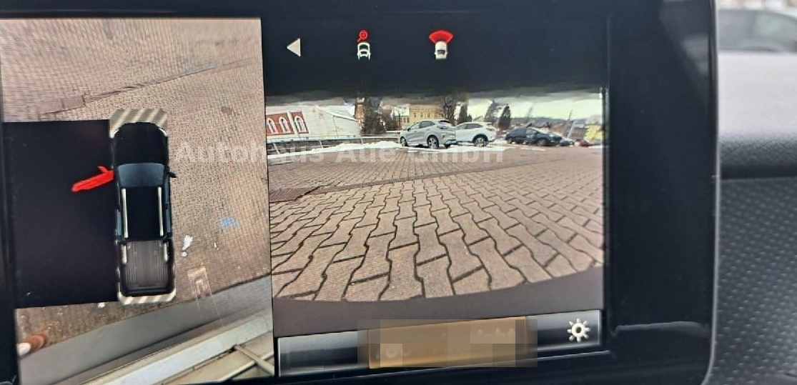 Mercedes-Benz X 250 d 4Matic Doppelkabine Edition Progressiv foto 19